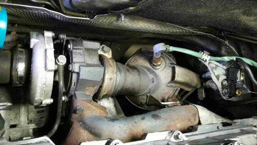 Dpf Turbo