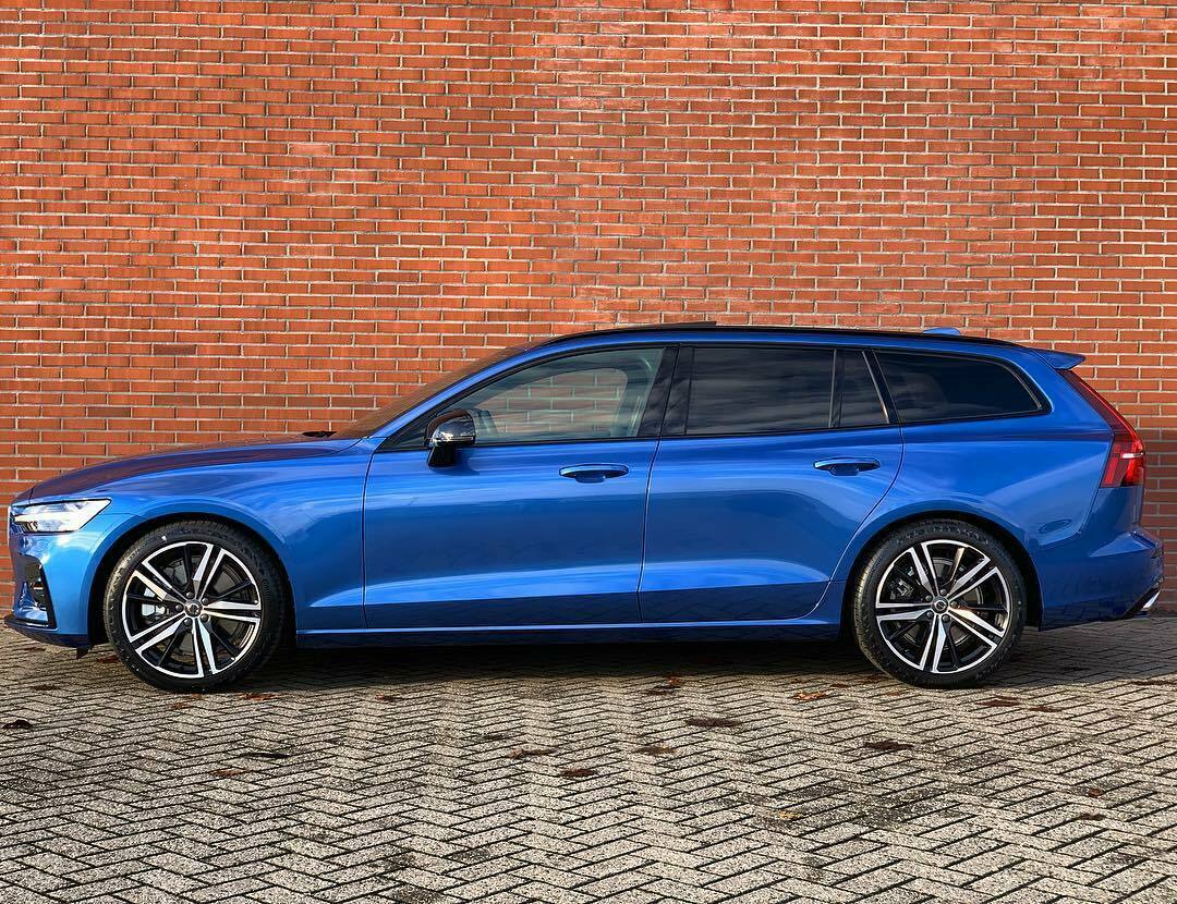 V60 II bestellt - Fakten zur Bestellung, Konfiguration und Lieferzeit - Sammelthread