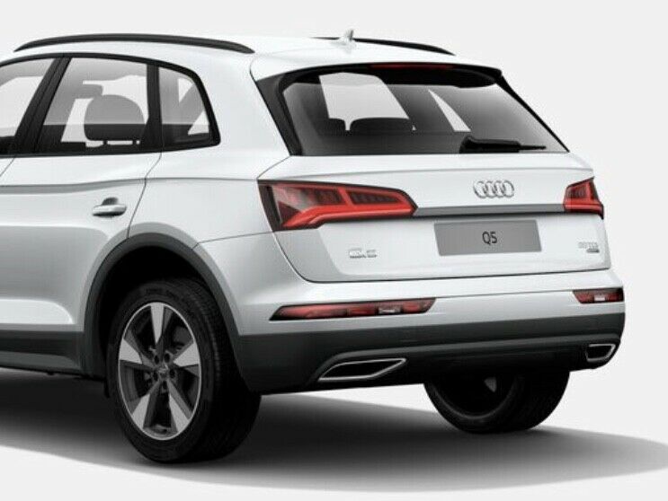 Veränderungen/Umbauten am Q5 FY