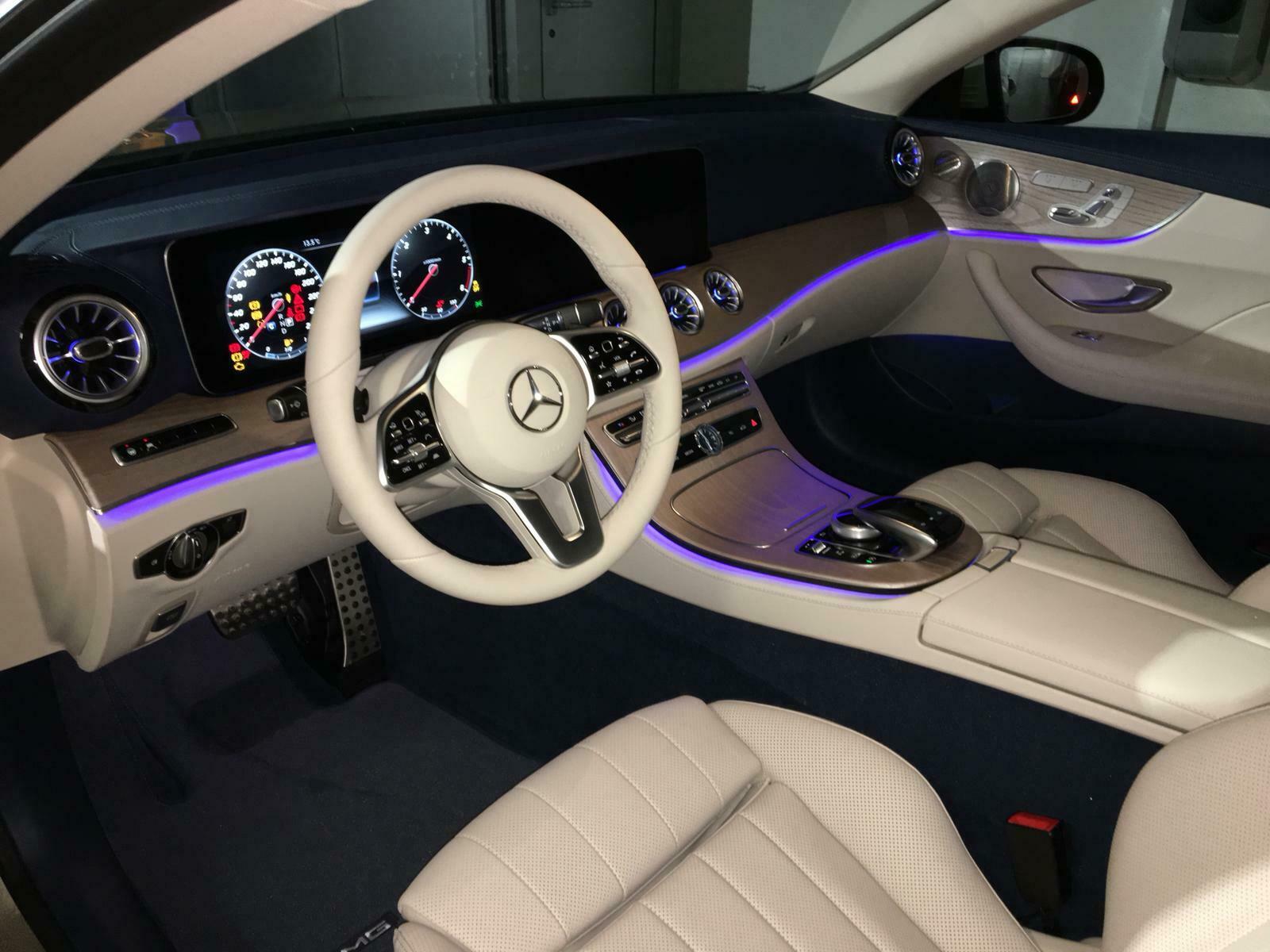 Erfahrung E 400 d 4Matic