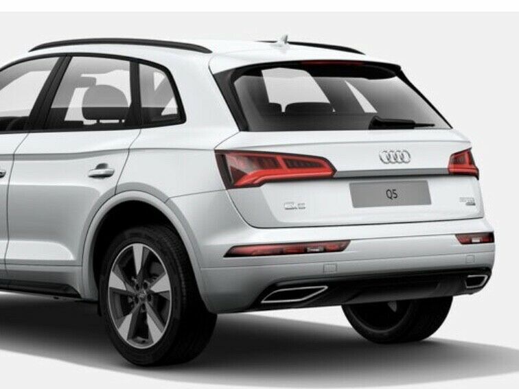 Veränderungen/Umbauten am Q5 FY