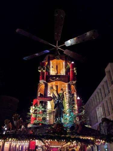 Weihnachtsmarkt Stuttgart