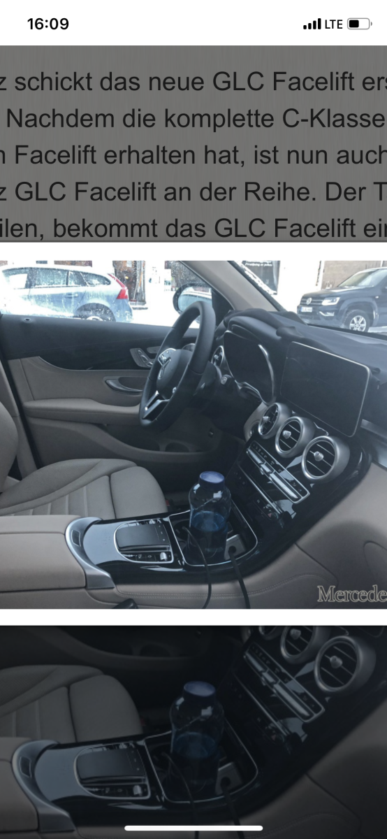GLC Facelift (Mopf)