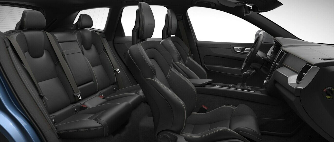 XC60 II bestellt! Fakten zur Bestellung, Konfiguration und Lieferzeit - Sammelthread