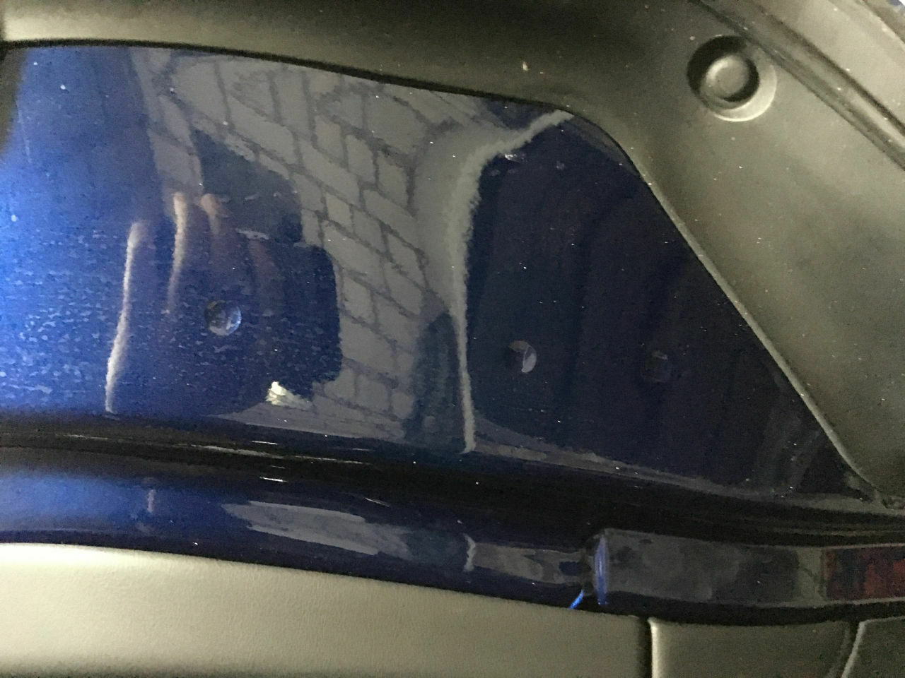 Verarbeitung Model X