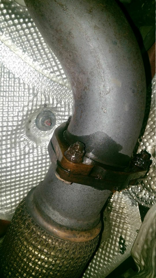 Rs5 300 zellen Kats einbauen