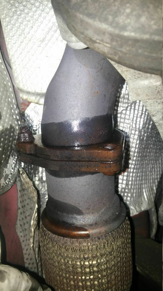 Rs5 300 zellen Kats einbauen