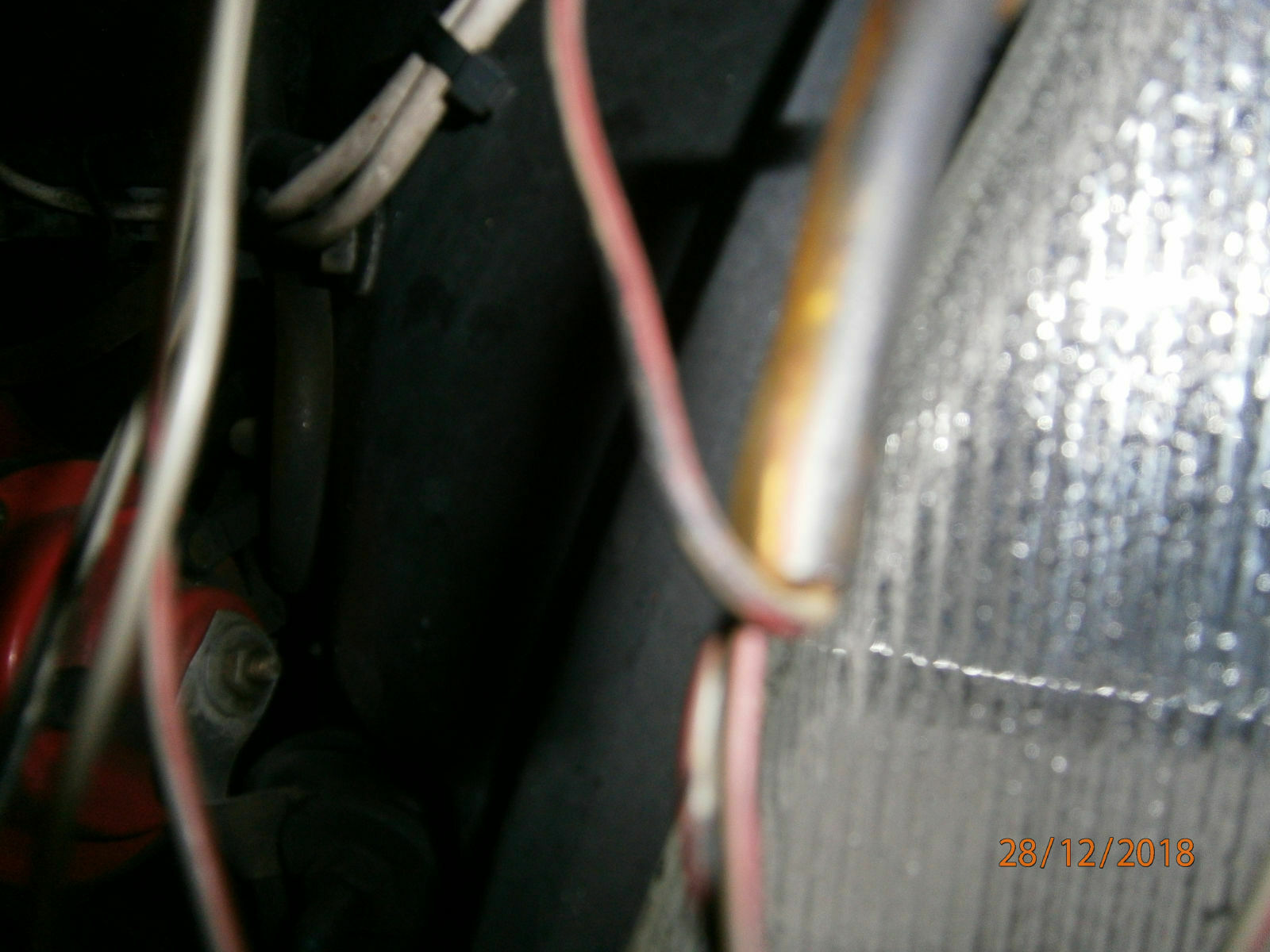 1. + 4. Kerze zünden sporadisch nicht