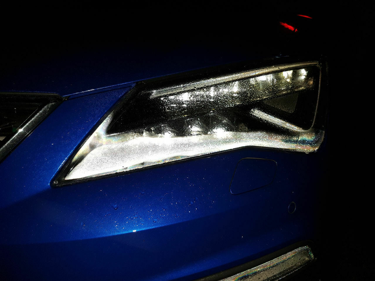 LED Scheinwerfer Facelift