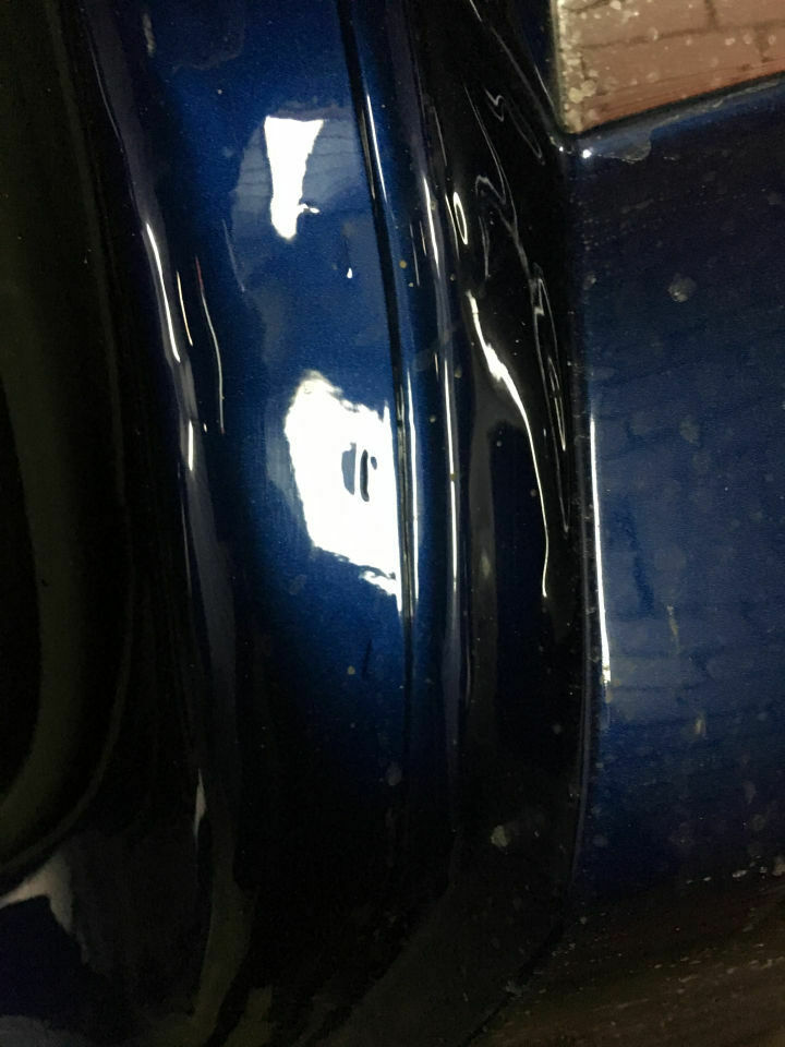 Verarbeitung Model X