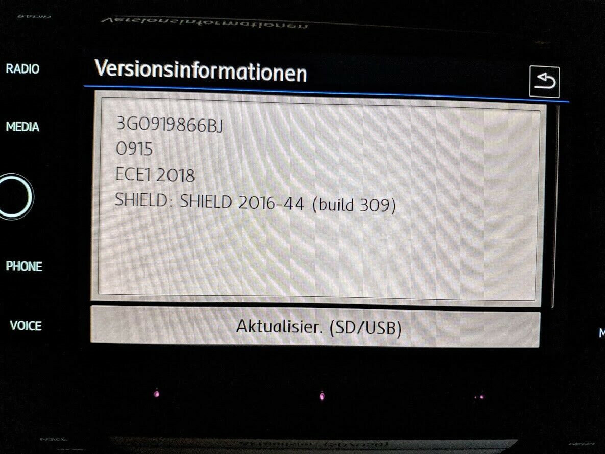 VW Polo Meine, Mängel"