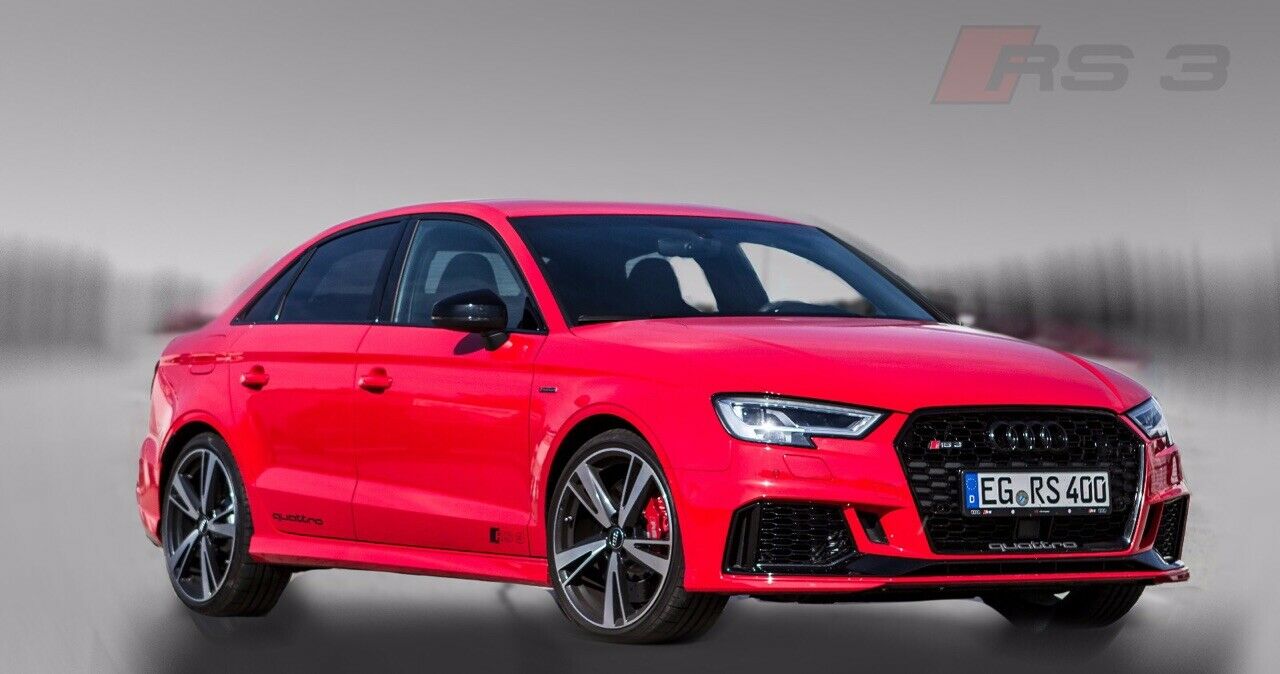 Audi RS3