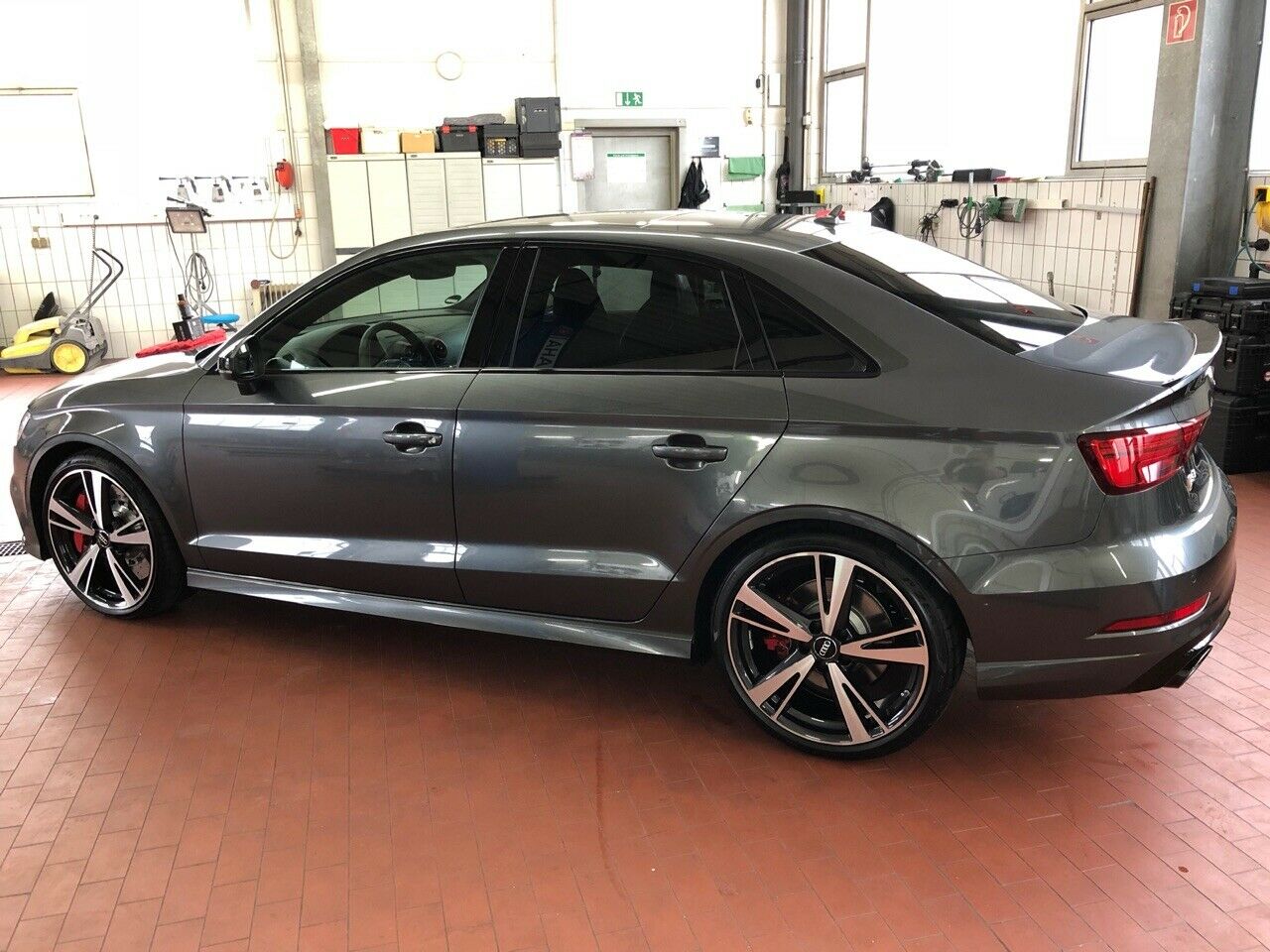Audi RS3