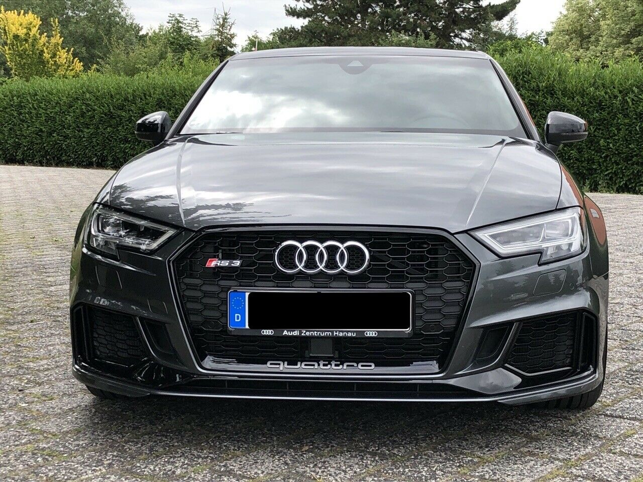 Audi RS3