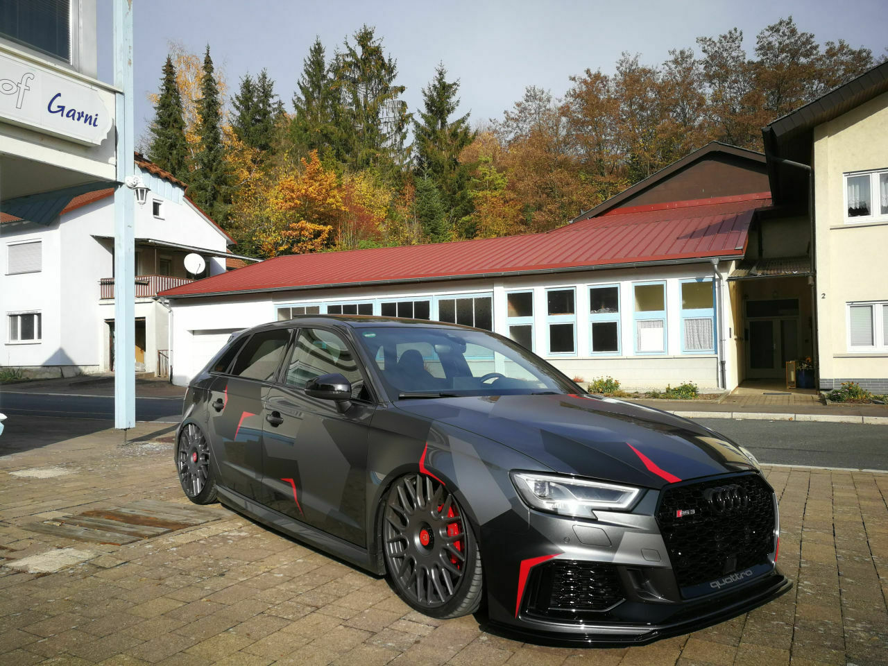 Audi RS3