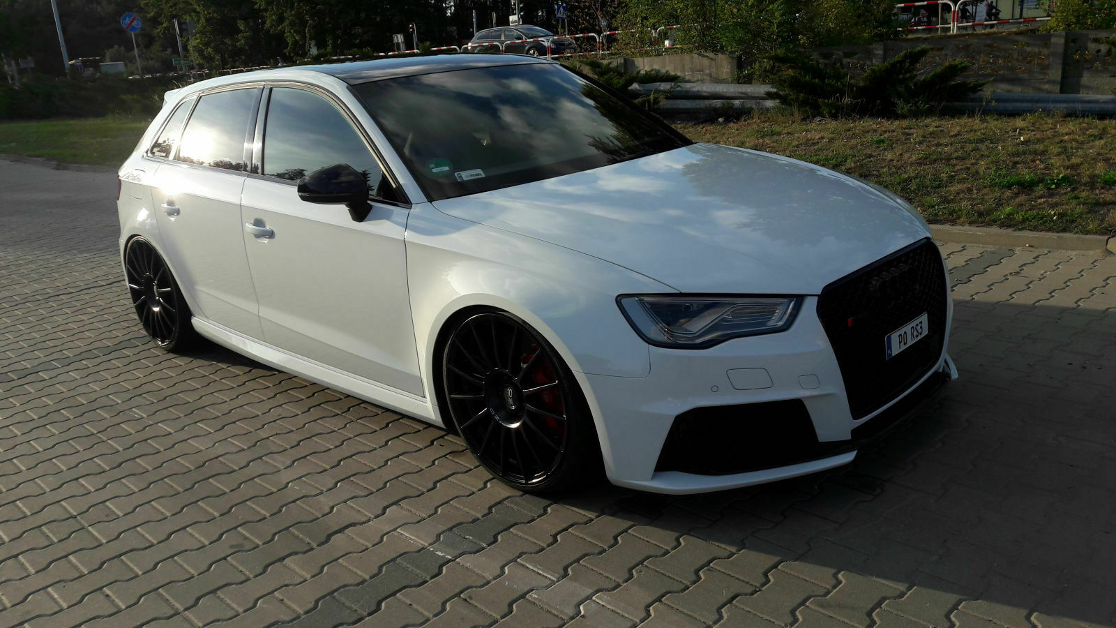 Audi RS3
