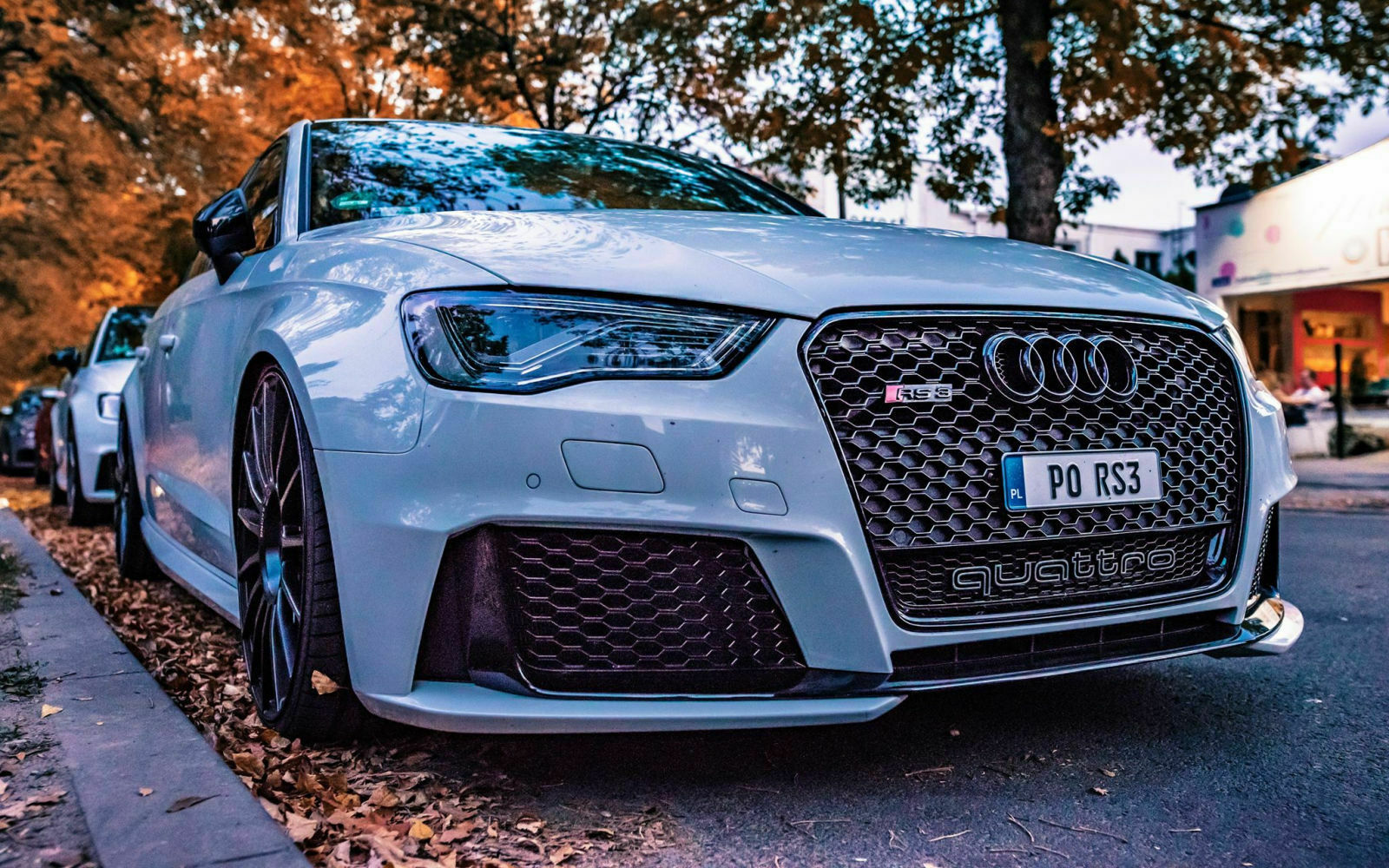 Audi RS3