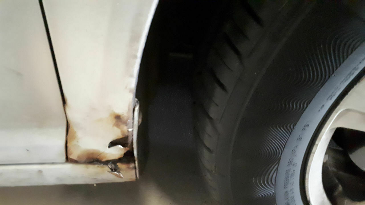 TDI wieder fit für den TÜV machen