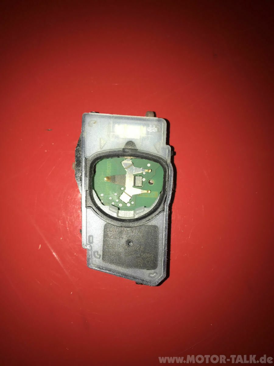 VW Passat B8 Schlüssel Gehäuse Umbau Auf Chrome