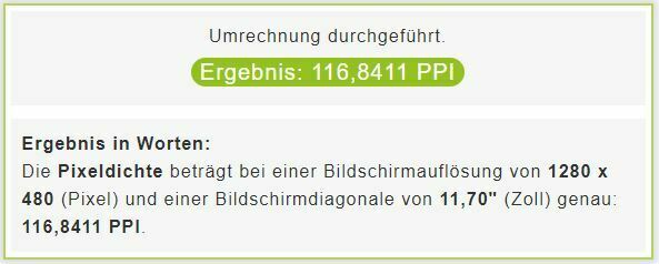 AID1 oder AID2 (ab KW 48)