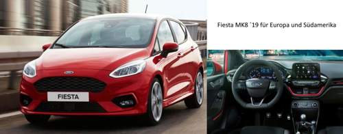 Fiesta für Südafrika & Europa