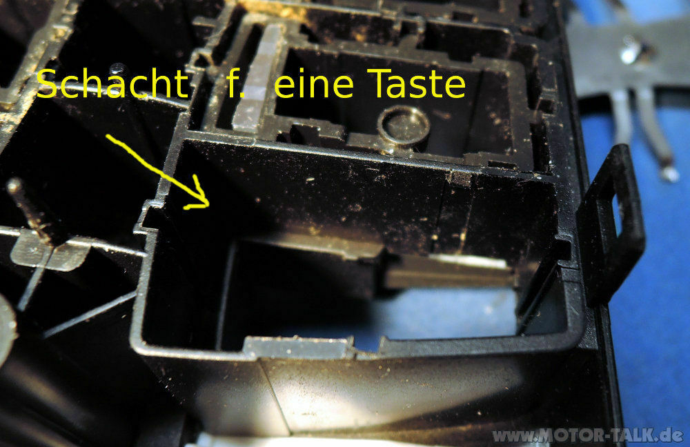 MMI einzelne Taste tauschen?