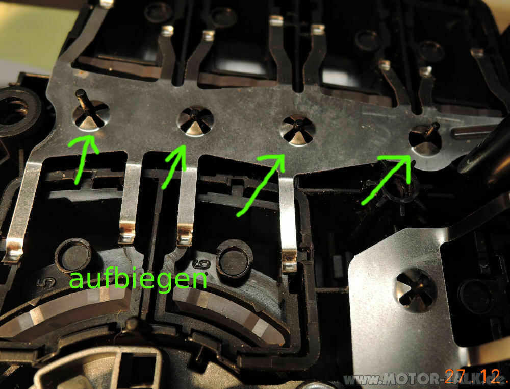 MMI einzelne Taste tauschen?