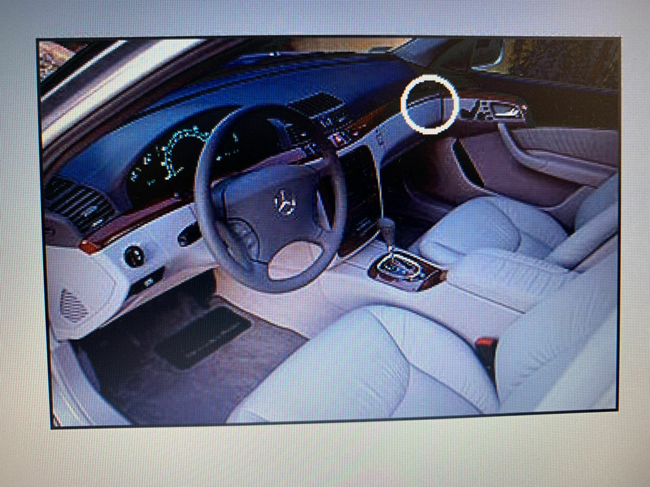 W220 S500 springt nicht mehr an