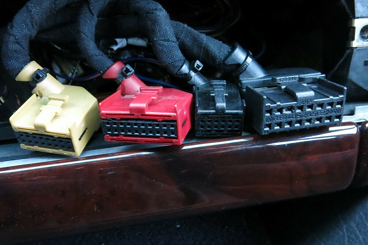 A6 C4 kein Luftaustritt aus Frontscheibenlüftung mehr - wie reparieren?