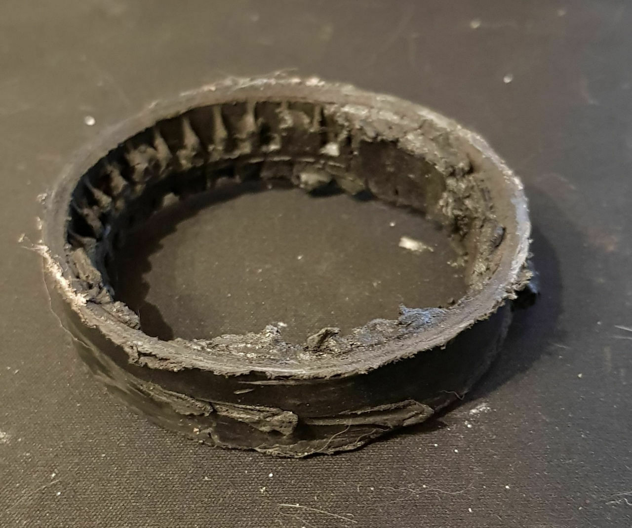 Geräusche Aggregate oder aber im Motor?