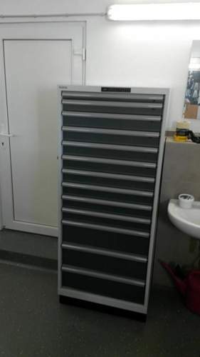 Schubladenschrank