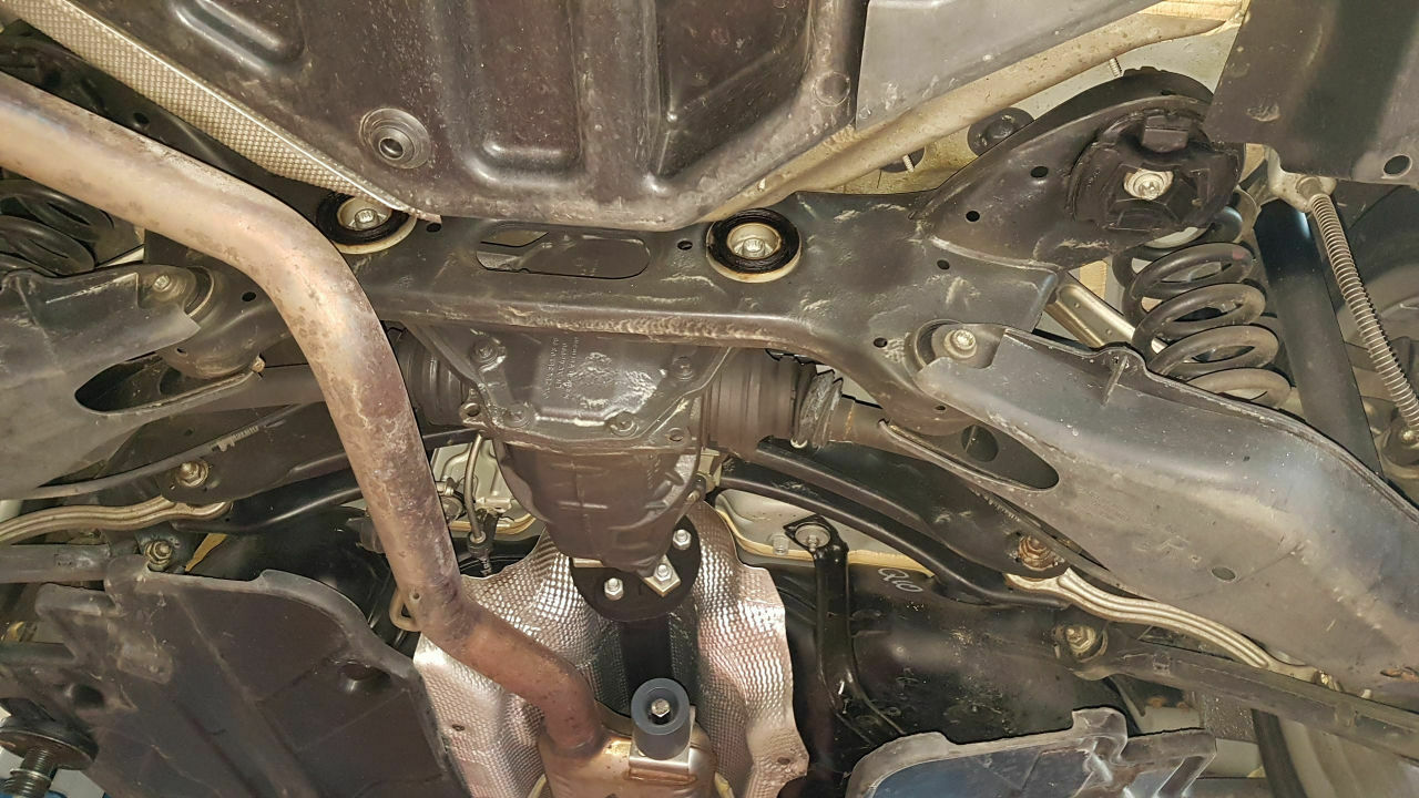 Wie zufrieden seid Ihr noch mit euerem W204?