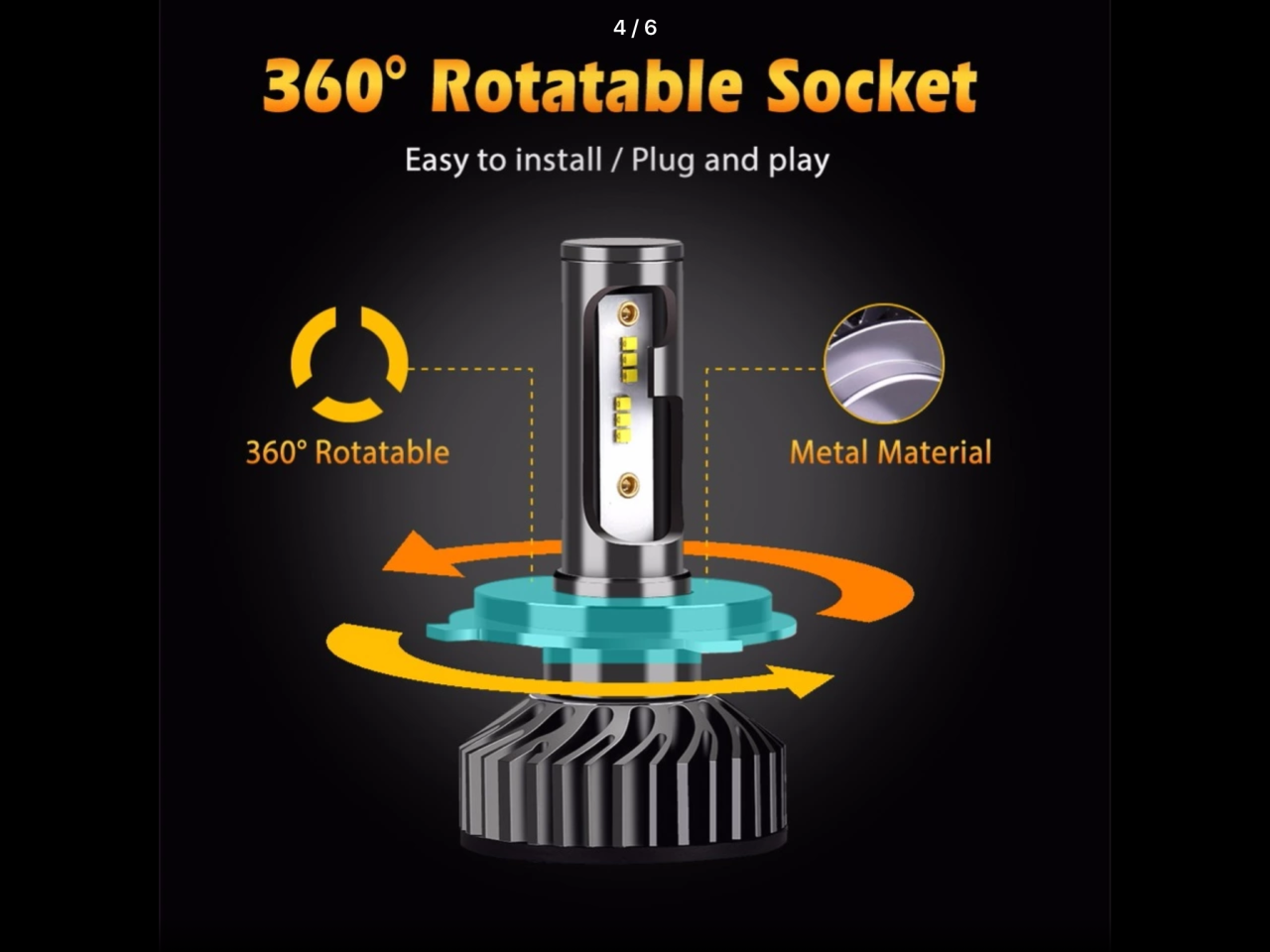 Scheinwerferreflektor erblindet - Osram Nightbreaker schuld?