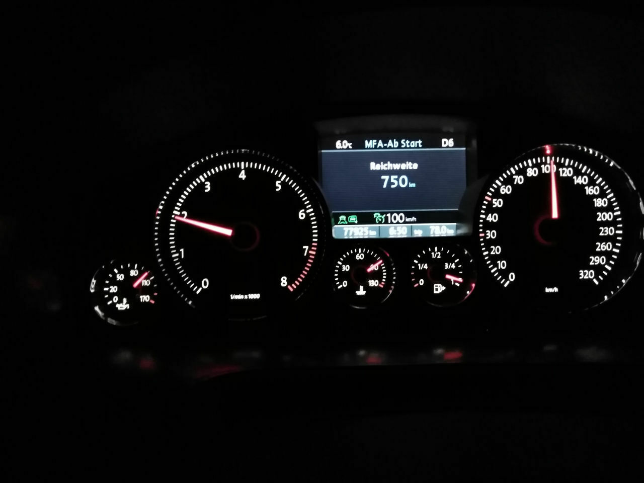 Der große Verbrauchs-Thread, wieviel ist es wirklich?