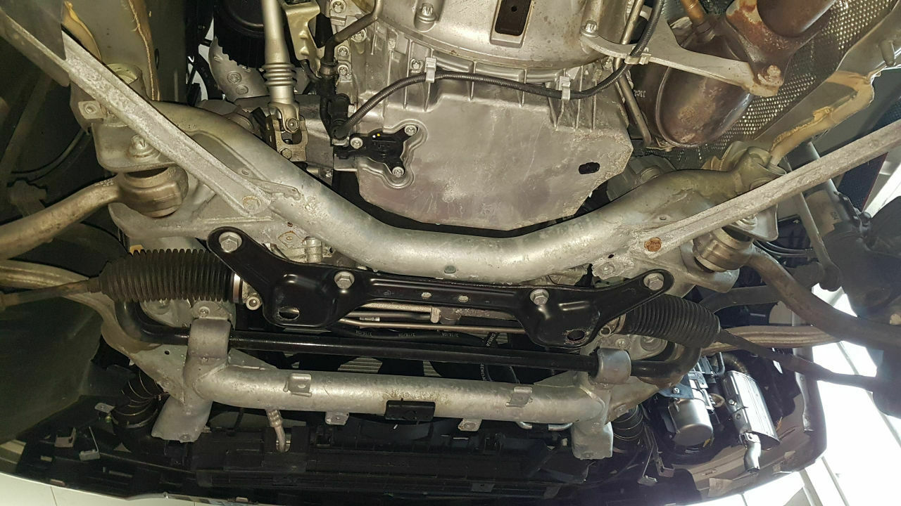 Wie zufrieden seid Ihr noch mit euerem W204?