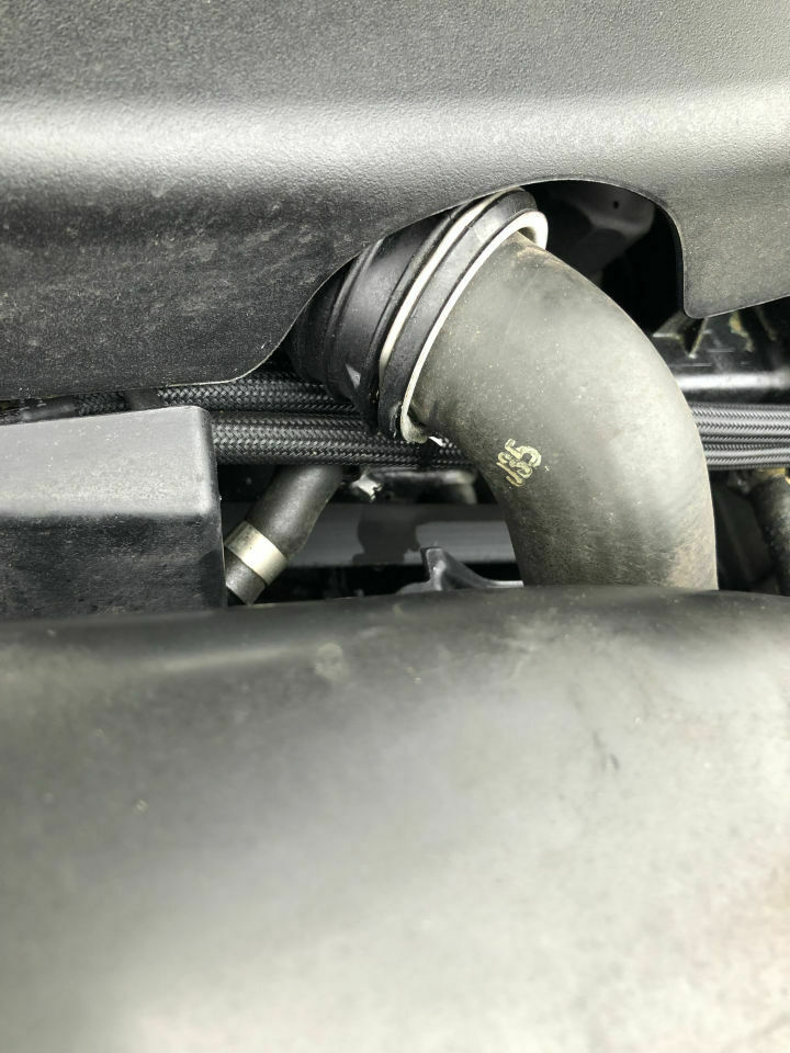 Kühlmittel Anzeige! Wasser nachfüllen?