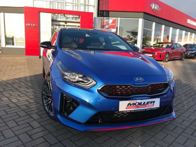 Kia Pro Ceed Shooting Brake (2019)