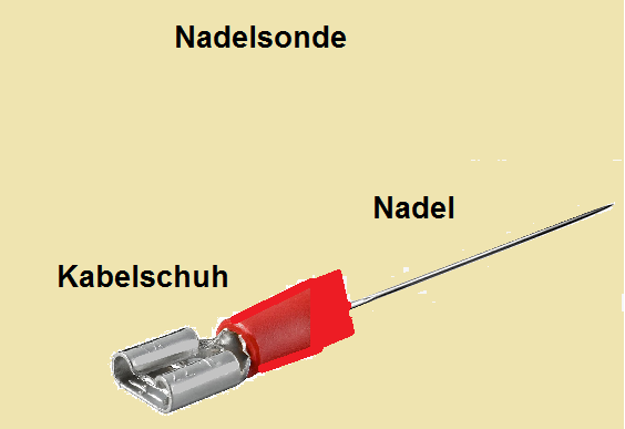 Omega B - FL - Kombiinstrument - Brücke auf der Leiterfolie