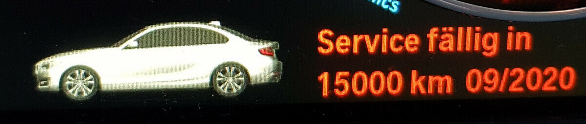 BMW Premium Selection Garantie und regelmäßiger Service