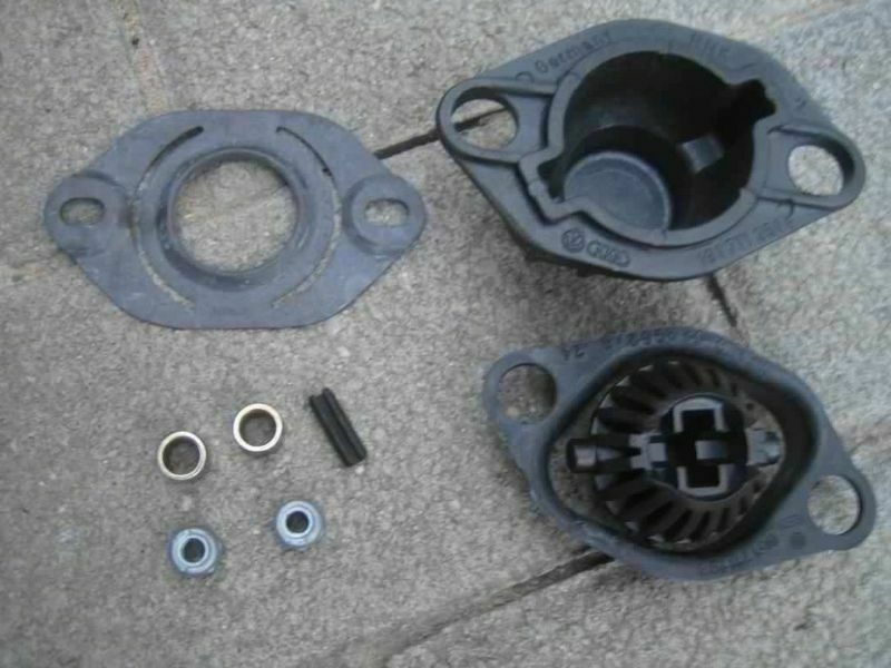 5-Gang Schaltung hakelig DFQ CHE