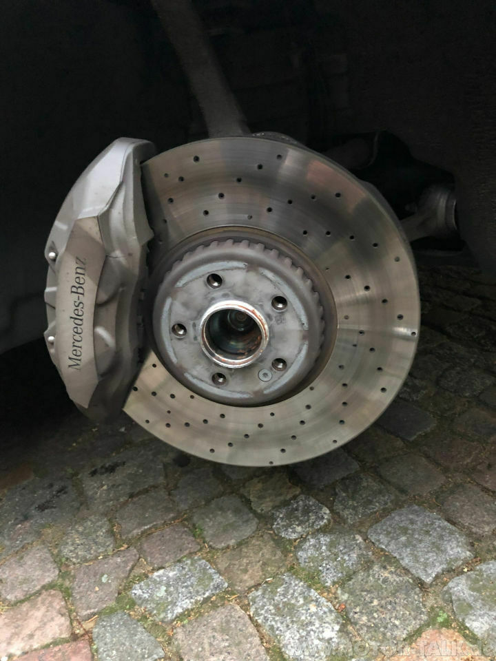 Mercedes E-Klasse W213 350e Test