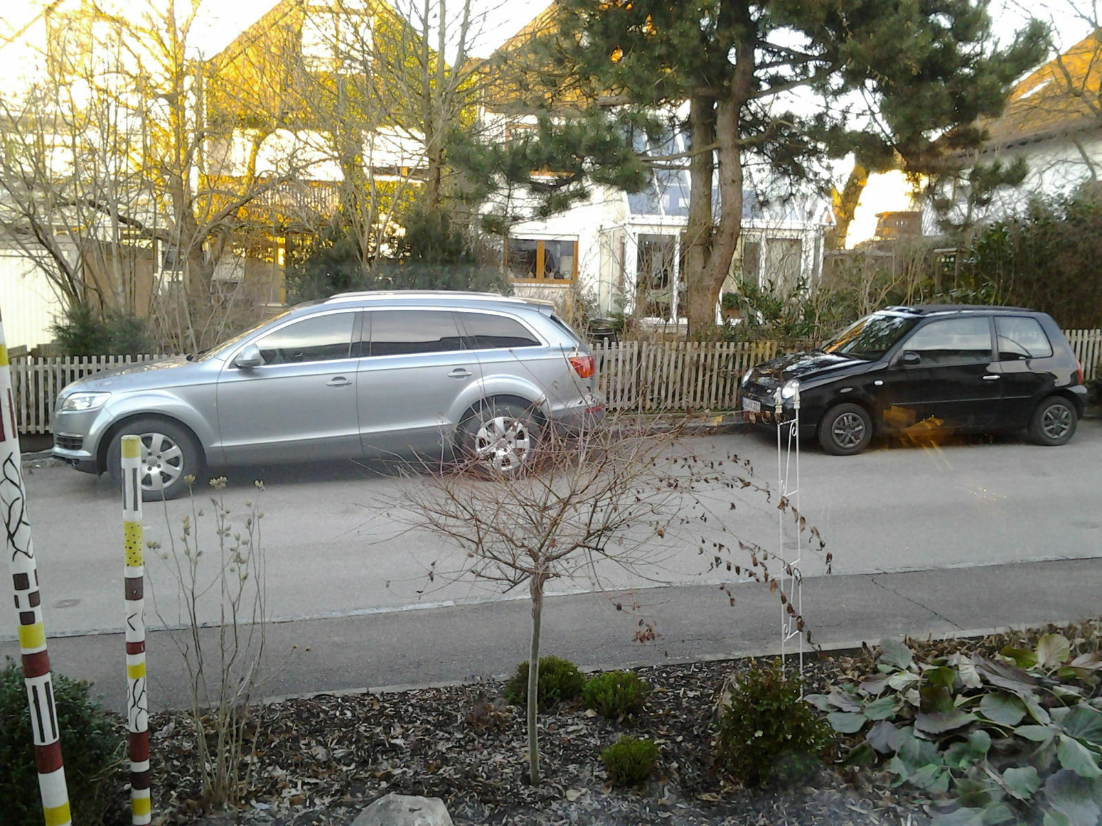 Audi Q7 1 (4L) 4.2 FSI quattro Test