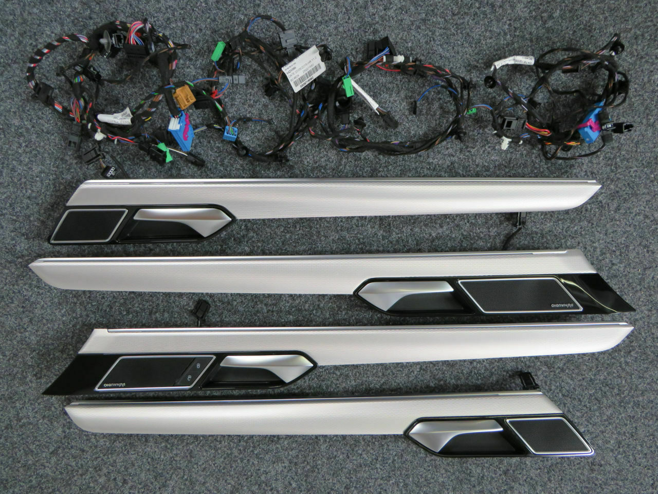 Ambientebeleuchtung 1 Umbau auf 1.5