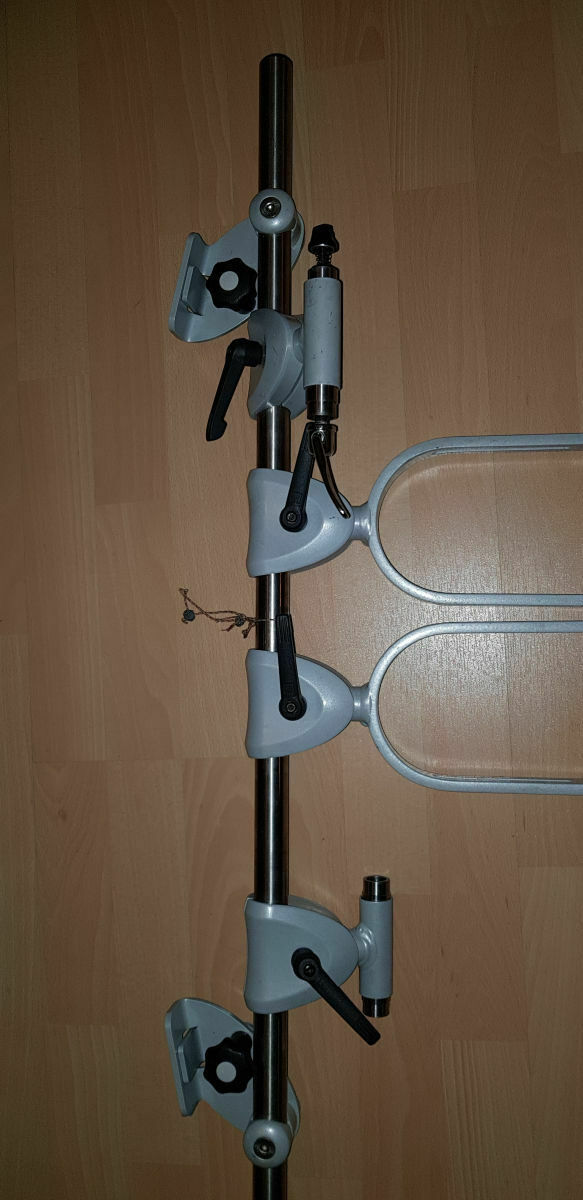 Original Fahrrad-Innenraum Träger vom Touran 1