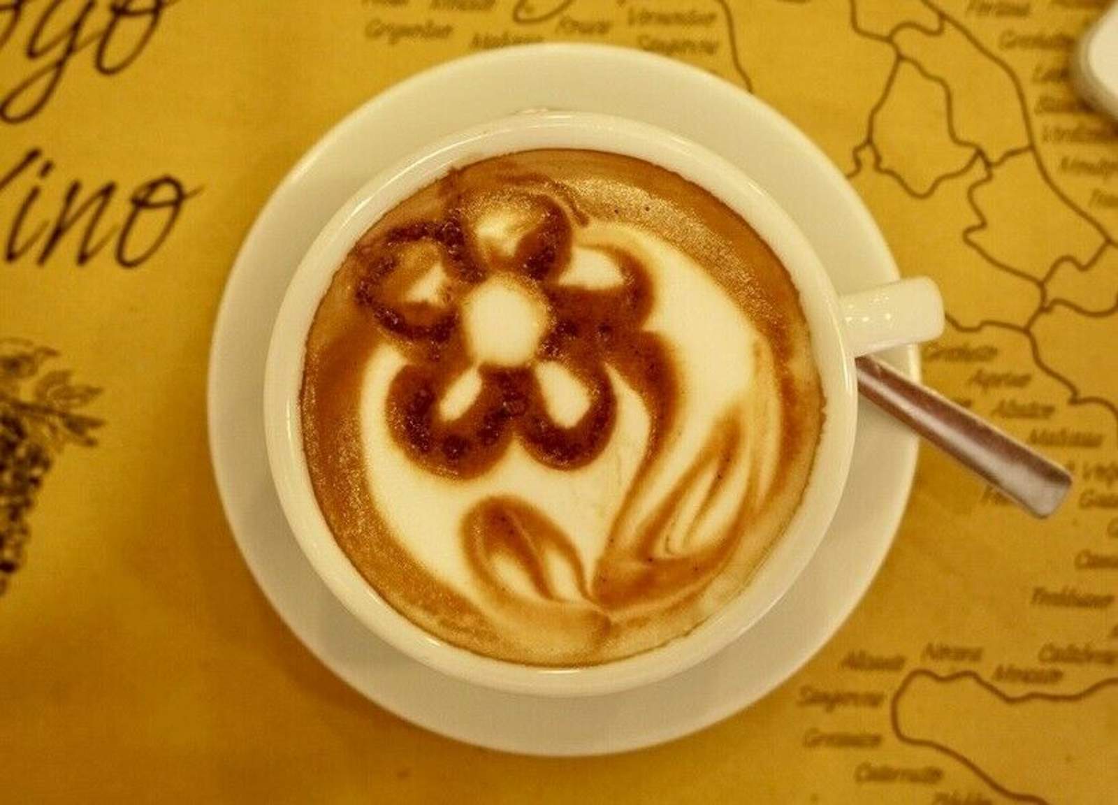 kaffee-blume