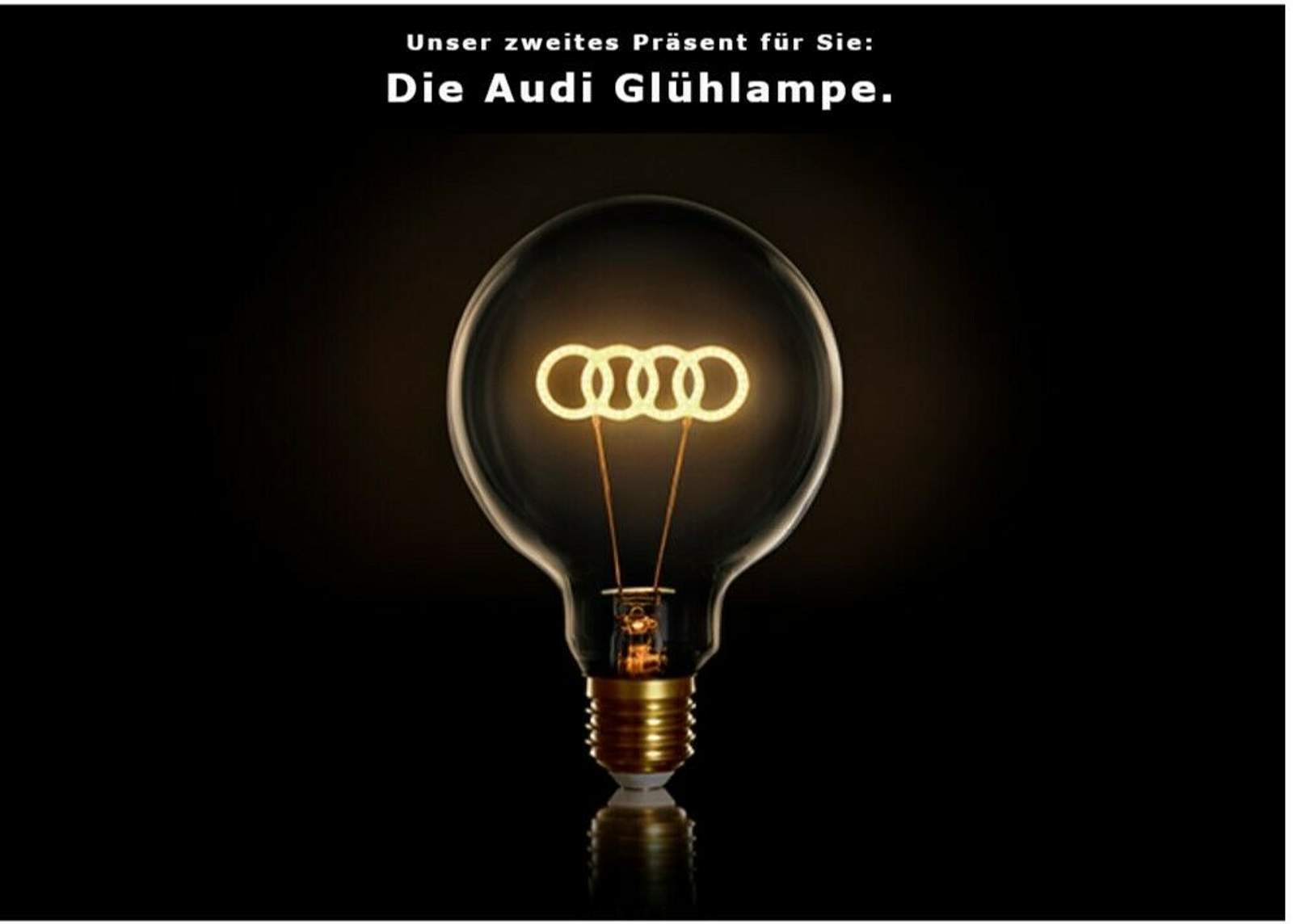 audi-gluelampe