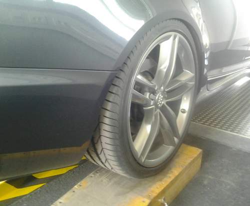 Verschränkungstest 1