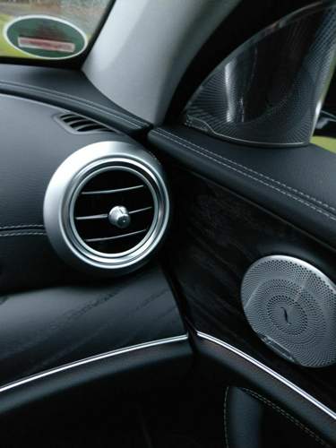 Lüftungsdüsenblendenabdeckung 2