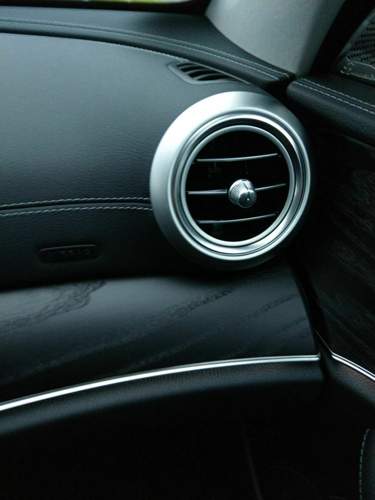 Lüftungsdüsenblendenabdeckung 3