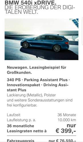 540i-leas